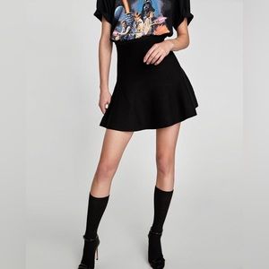 Zara | Sweater Skirt